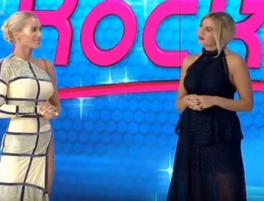 «Άφωνη» η Σπυροπούλου: Χωρίς… εσώρουχο παίκτρια του «My Style Rocks» (βίντεο)